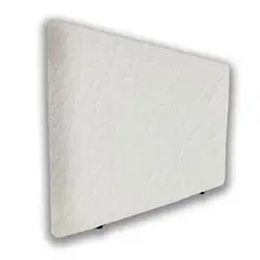 MUEBLES COLOMBIA MUCOL - Espaldar Cabecero 140 Wide Life Sblanco