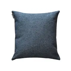 JUST HOME COLLECTION - Cojin Akita Houston Azul 45x45 Cm