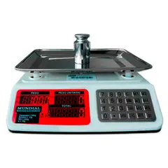 BBG - Balanza Liquidadora Ref Classic-30 Inox