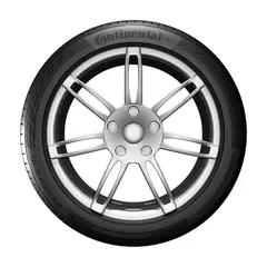 CONTINENTAL - 255/50 R21 109y Fr Contisportcontact 5 Cs * Sil Xl