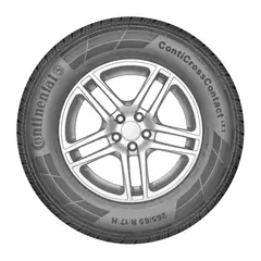 CONTINENTAL - 215/60 R17 96h Fr Conticrosscontact Lx 2