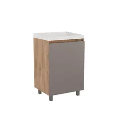 CORONA - Lavadero Premium Ii Con Mueble Bilbao