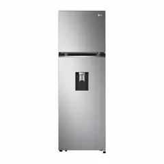 LG - Nevera Door Cooling Congelador Superior 264 Litros Vt26wgpx Gris