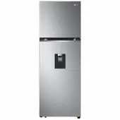 LG - Nevera Door Cooling Congelador Superior 334 Litros Vt34wgpx Gris