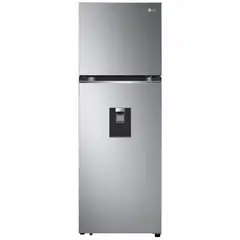 LG - Nevera Door Cooling Congelador Superior 334 Litros Vt34wgpx Gris