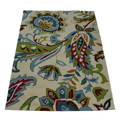 UNOXUNO - Tapete Clarence 04 T.140x200 Pistacho