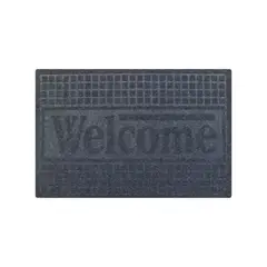 DIB - Tapete Eco Texture 50X90 Cm Gris