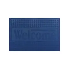 DIB - Tapete Eco Texture 50X90 Cm Azul