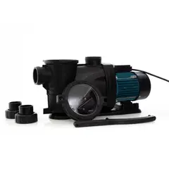 LEO - Electrobomba Piscina 3hp 220 V 1f Diámetro Succión 2 Pulgadas Diámetro Descarga 2 Pulgadas