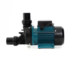 LEO - Electrobomba Spa 1.5 Hp 220 V 1f Diámetro Succión 2 Pulgadas Diámetro Descarga 2 Pulgadas