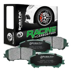 GENERICO - Pastillas de Frenos Marca Brake Pak para Nissan Rogue