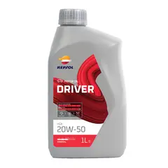 REPSOL - Aceite 20W50 Driver Hgx 1L