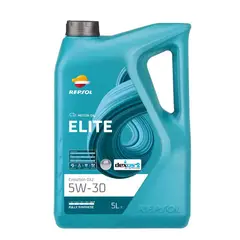 REPSOL - Aceite 5W30 Elite Evolution Dx2 5L