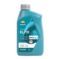 REPSOL - Aceite 5W-30 Elite Evolution Dx2 1L