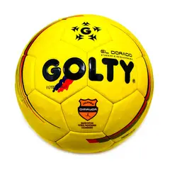GOLTY - Balón de Fútbol Profesional El Dorado Thermotech No5