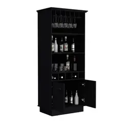 RTA DESIGN - Mueble Bar Dundee 177X74 Rta Wengue