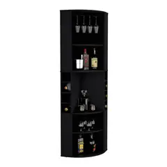 RTA DESIGN - Bar Esquinero Oban 180X47 Rta Wengue