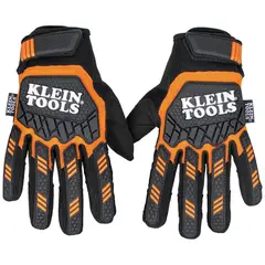 KLEIN TOOLS - Guantes con Resistencia Golpes Talla m