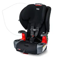BRITAX - Silla de Carro para Bebé Negro