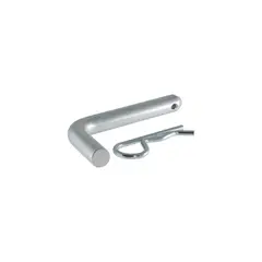 CURT - Pasador y Clip de Enganche Zinc 1.588cm