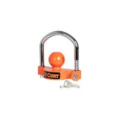CURT - Juego de Cerradura de Enganche y Acople