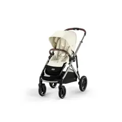 CYBEX - Coche Todo en Uno con Más de 20 Configuraciones Color Beige Marca
