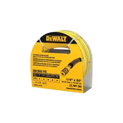 DEWALT - Manguera de Aire 0.25inx1524.000cm
