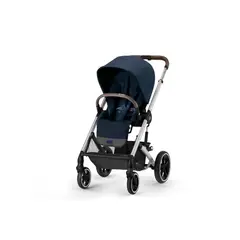 CYBEX - Coche con Sistema de Viaje 3 en 1 Color Azul Océano Marca