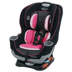 GRACO - Asiento Convertible para Automóvil Extend2fit