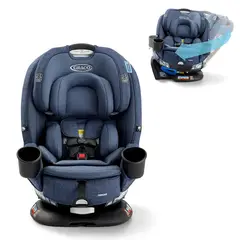 GRACO - Asiento de Coche 3 en 1 Brighton Graco® Turn2m