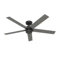 HUNTER FAN - Ventilador De Techo Industrial Sin Luz 5 Aspas 4861 CFM