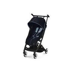 CYBEX - Coche de Viaje Ultra Compacto y Ligero con Toldo Solar UPF 50+ Color Azul Marca