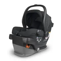 UPPABABY - Asiento Infantil para Automóvil Color Carbón