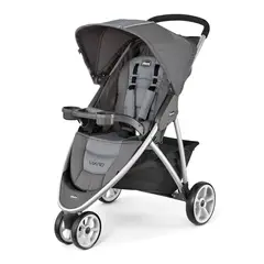 CHICCO - Asiento Automóvil Viaro Carriola. Grafito