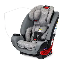 BRITAX - Asiento Convertible para Automóvil 4 Configuraciones