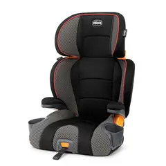 CHICCO - Asiento para Automóvil con Cinturón 2 en 1