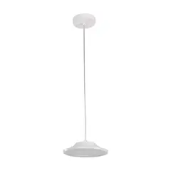 GENERAL LIGHTING - Lámpara Led Colgante Blanco 16w 100-277v 6000k