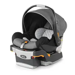 CHICCO - Asiento y Base de Automóvil para Bebés Asiento