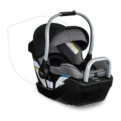 BRITAX - Silla de Carro para Bebé Negro Willow SC