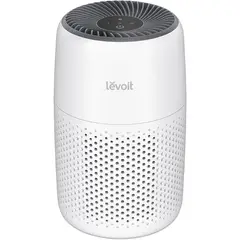 LEVOIT - Purificadores de Aire para Dormitorio y Casa Blanco