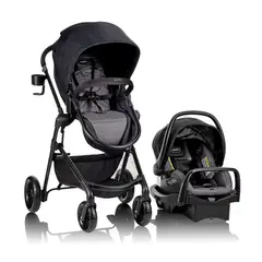 EVENFLO - Sistema Modular de Viaje 3-6 Meses Pivot