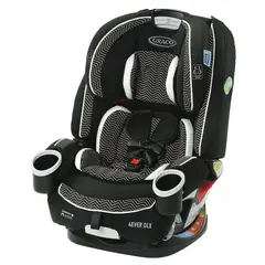 GRACO - Silla de Automóvil 4 en 1 4ever