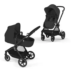 CYBEX - Coche para Bebés y Niños 2 en 1 Color Negro Marca