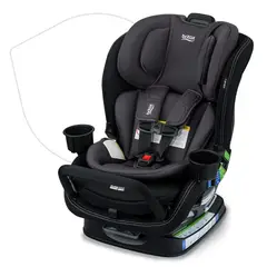 BRITAX - Asiento Convertible para Automóvil Tecnología