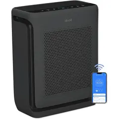 LEVOIT - Purificadores de Aire para el Hogar y Habitación Negro