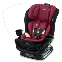 BRITAX - Asiento Convertible para Automóvil Tecnología