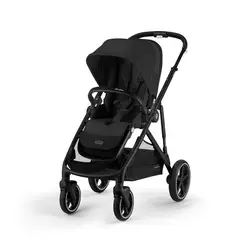 CYBEX - Coche Todo en Uno con Múltiples Configuraciones Modulares y Plegado Compacto Color Negro Marca