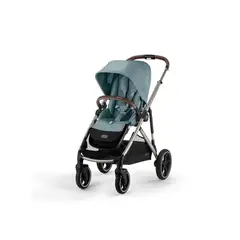 CYBEX - Coche Todo en Uno con Más de 20 Configuraciones Color Azul Cielo Marca