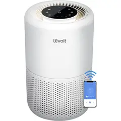 LEVOIT - Purificador de Aire para Dormitorio con Control