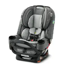 GRACO - Asiento de Coche 4 en 1 con Barra Antirrebote